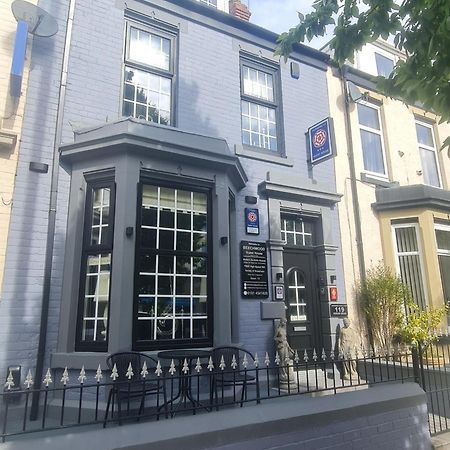 Beechwood Guest House South Shields Kültér fotó